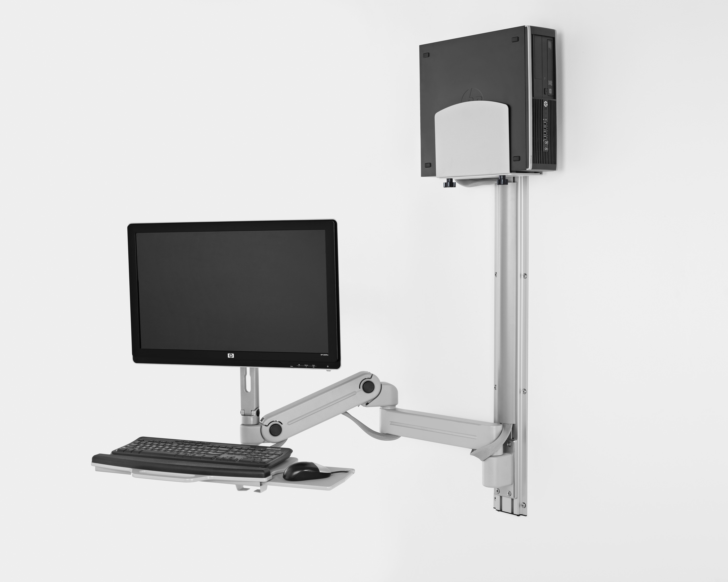 办公辅件|显示器支架|办公家具|华体会体育官方在线官网家具|LD 系列壁挂显示器支架